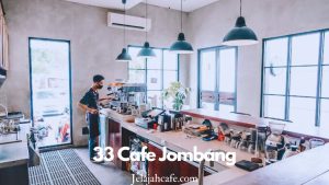 Cafe Jombang
