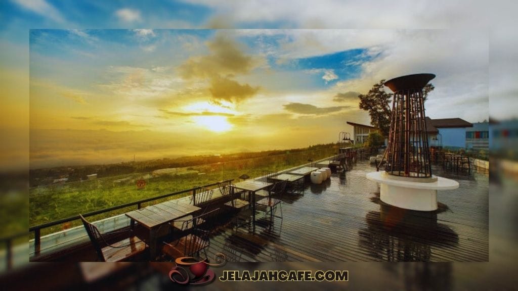 Suasana Mewah dan Romantis