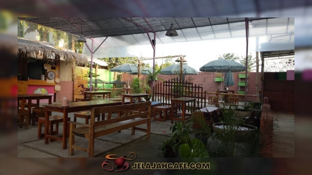 Suasana di Dapur Roti
