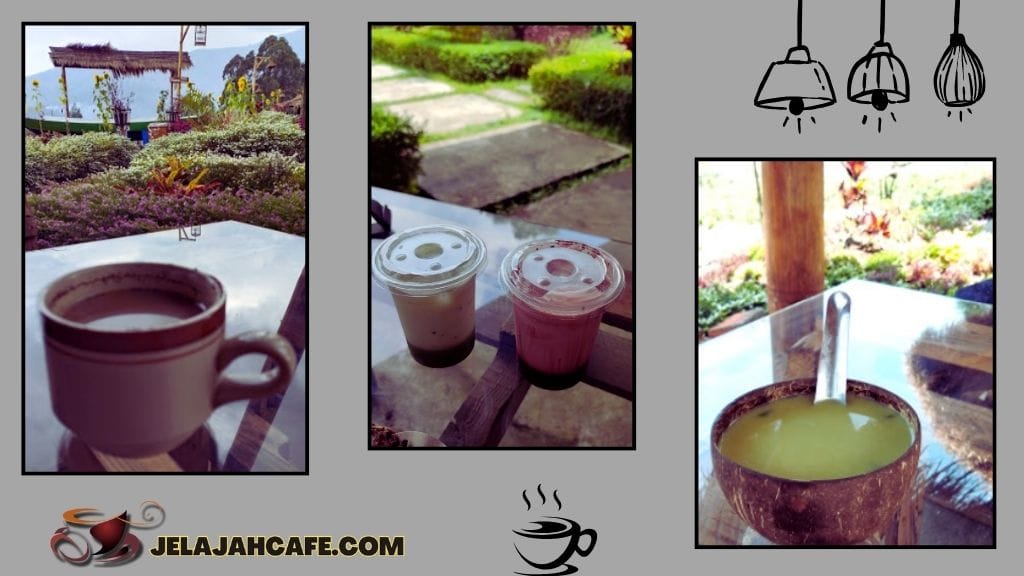 Harga Menu di Bukit Nirwana Cafe