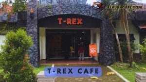 T-REX Cafe