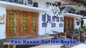Van Hoven Coffee Resto