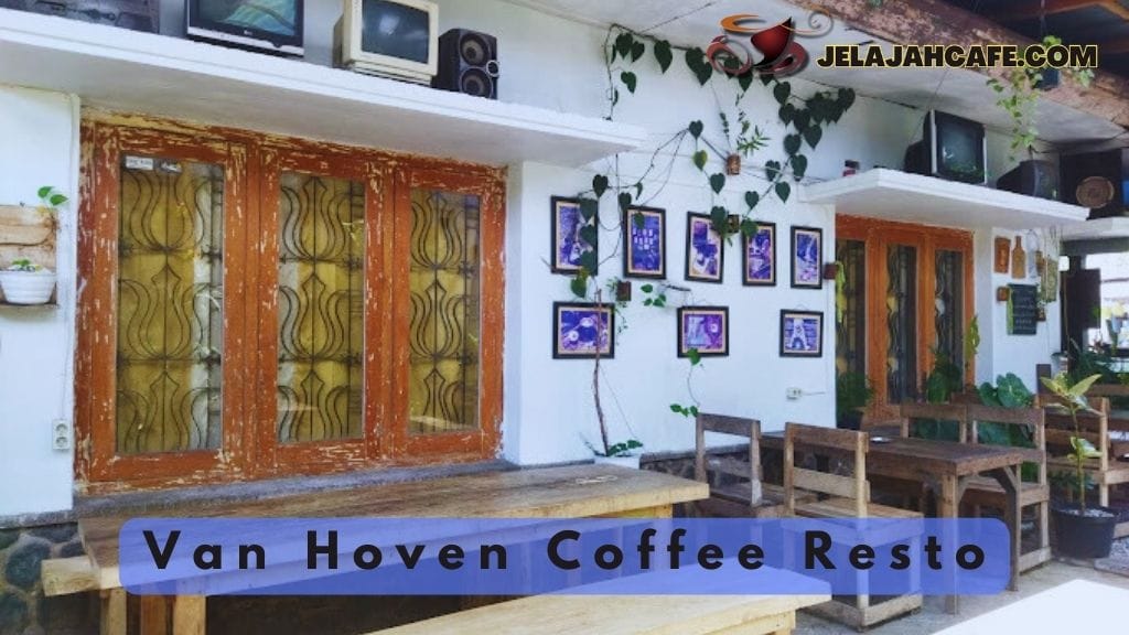 Van Hoven Coffee Resto