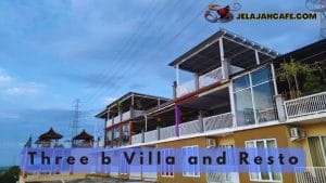 Three B Cafe Banyuwangi