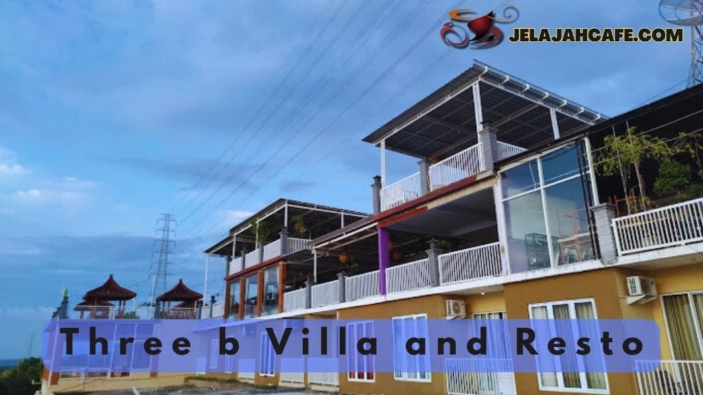 Three B Cafe Banyuwangi
