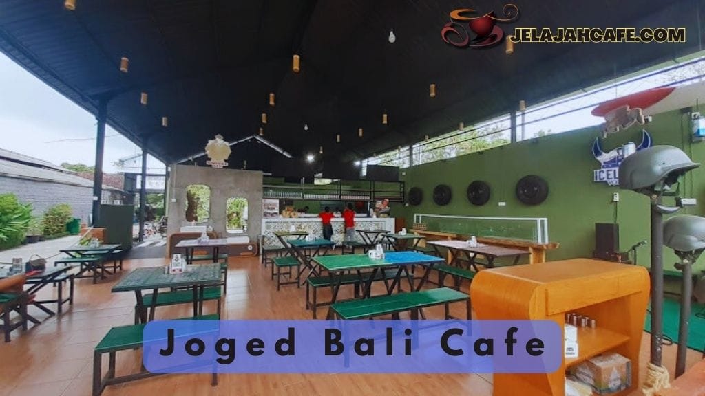 Joged Bali Cafe