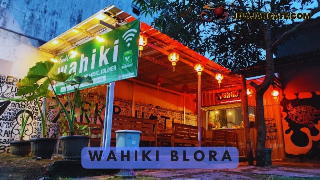 WAHIKI BLORA