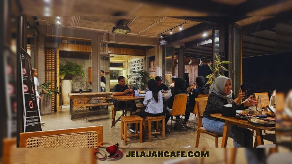 Suasana Nyaman dan Artistik