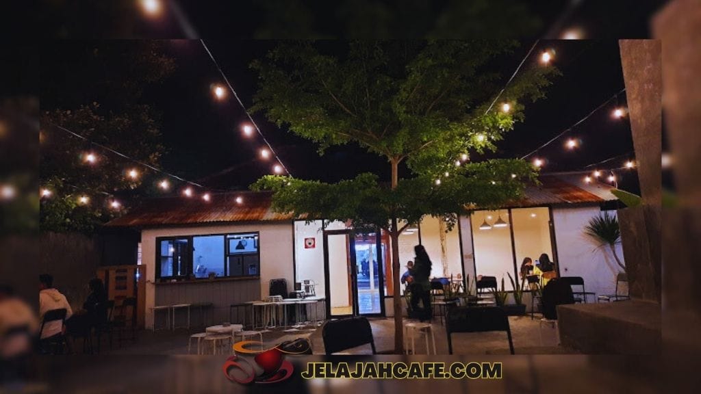 Suasana Konco Dolan Coffee Shop