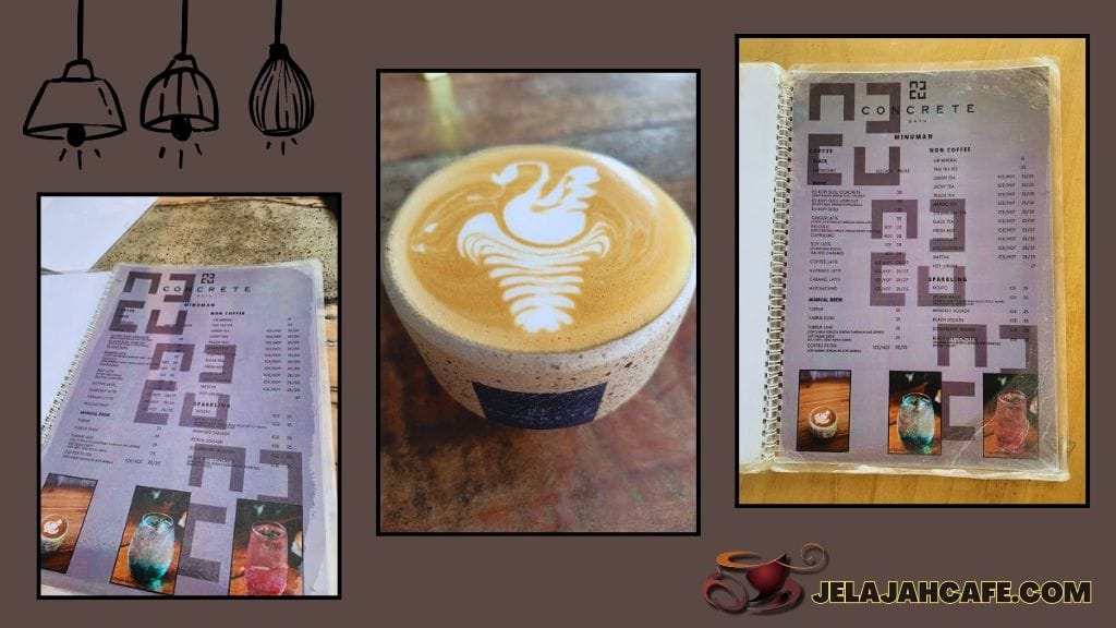 Harga Minuman