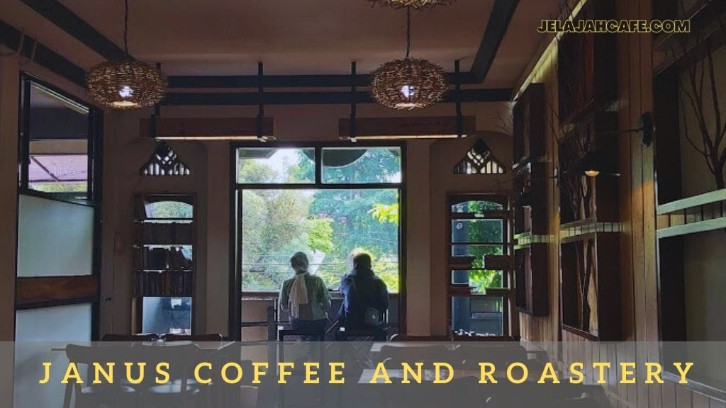 Janus Coffee and Roastery