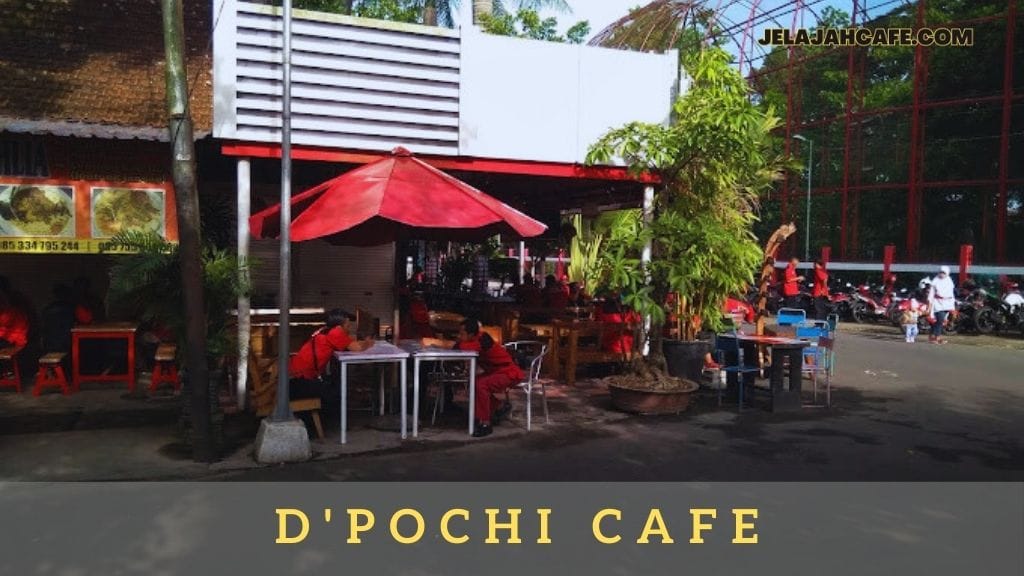 D'Pochi Cafe