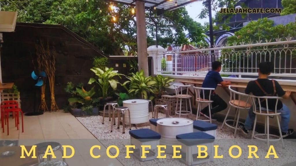 MAD COFFEE BLORA