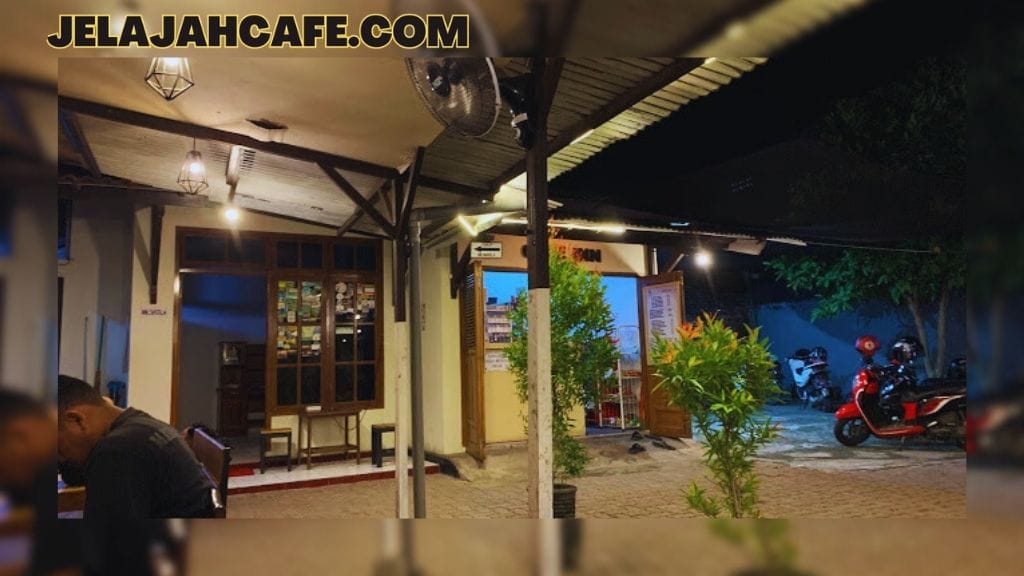 Suasana di CAFÉ INN
