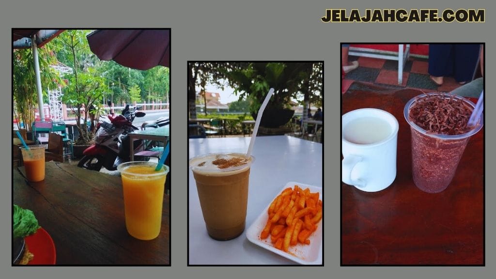 Harga Menu di D'Pochi Cafe