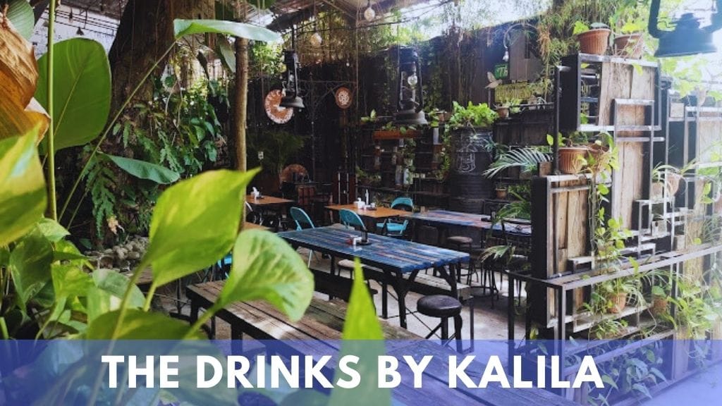 The Drinks by Kalila Butik Hijab