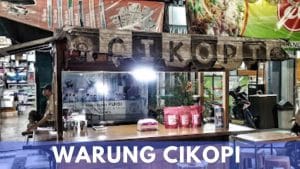Warung Cikopi