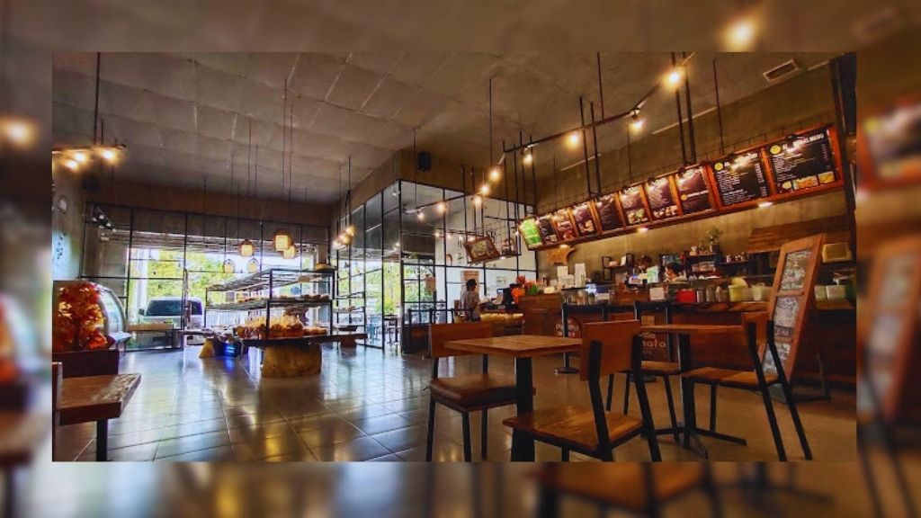 Suasana yang Ditawarkan Di Conato Cafe dan Bakery Bondowoso