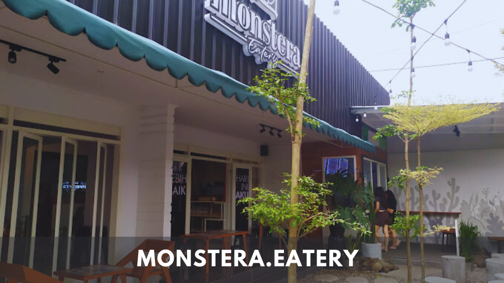 MONSTERA EATERY