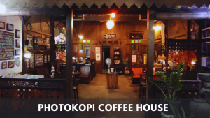 PhotoKopi Coffee House