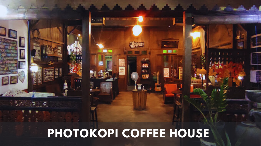 PhotoKopi Coffee House