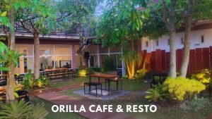 Orilla Cafe dan Resto