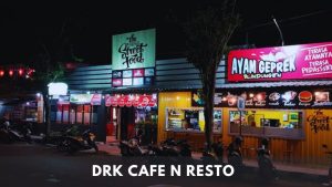 DRK Cafe N Resto