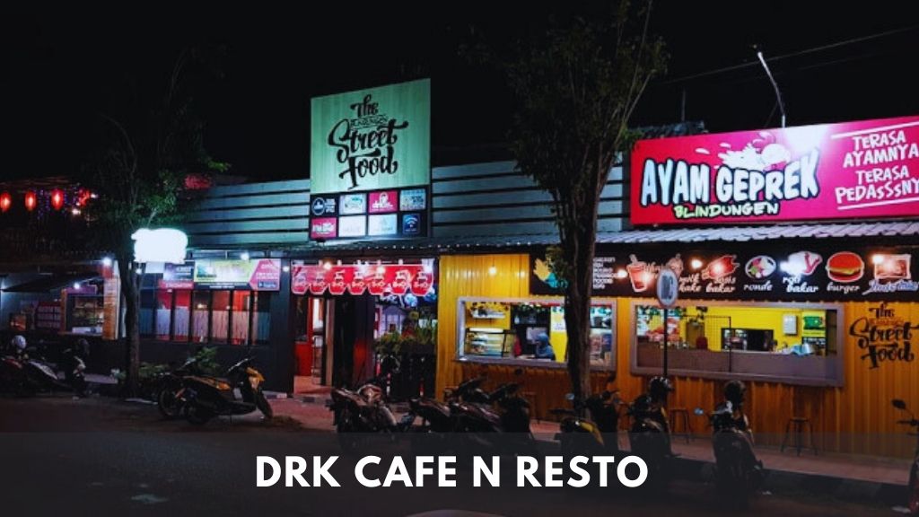 DRK Cafe N Resto