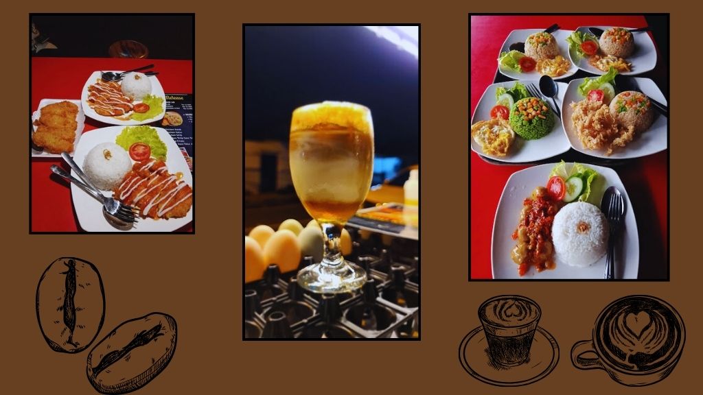 Harga Menu Makanan dan Minuman