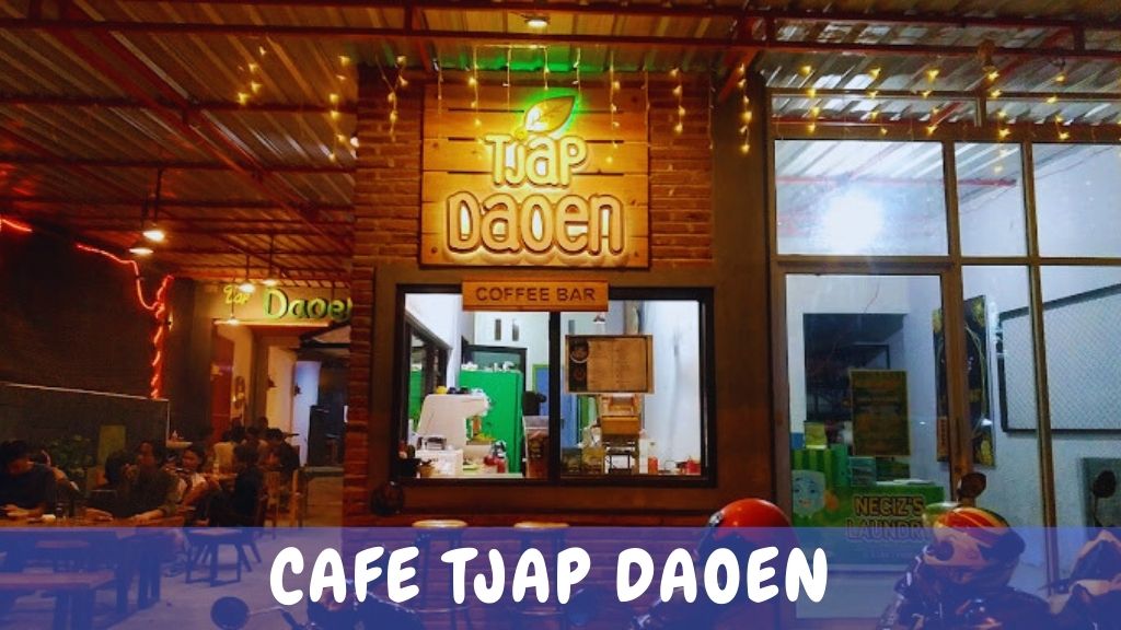 Cafe Tjap Daoen