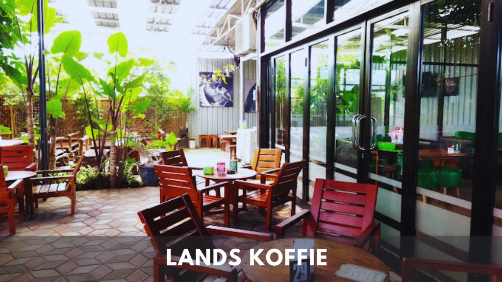 Lands Koffie