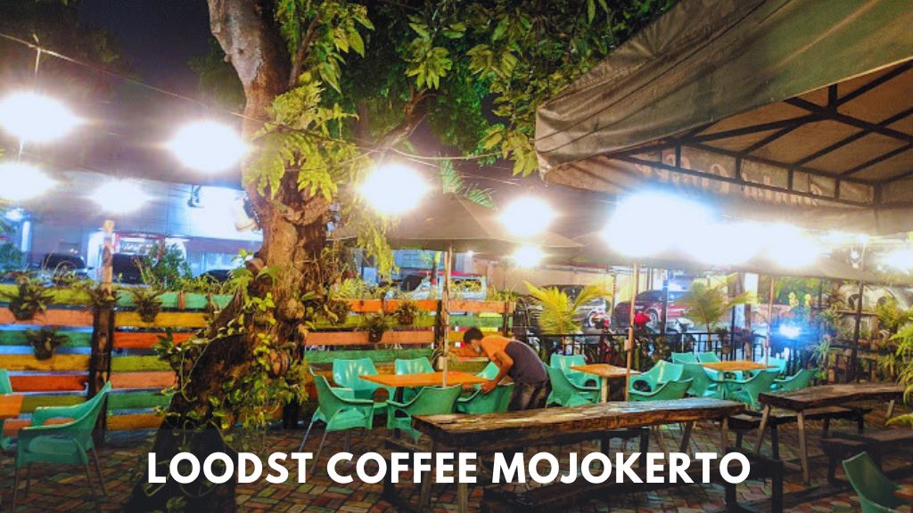 Loodst Coffee Mojokerto