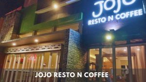 Jojo Resto n Coffee