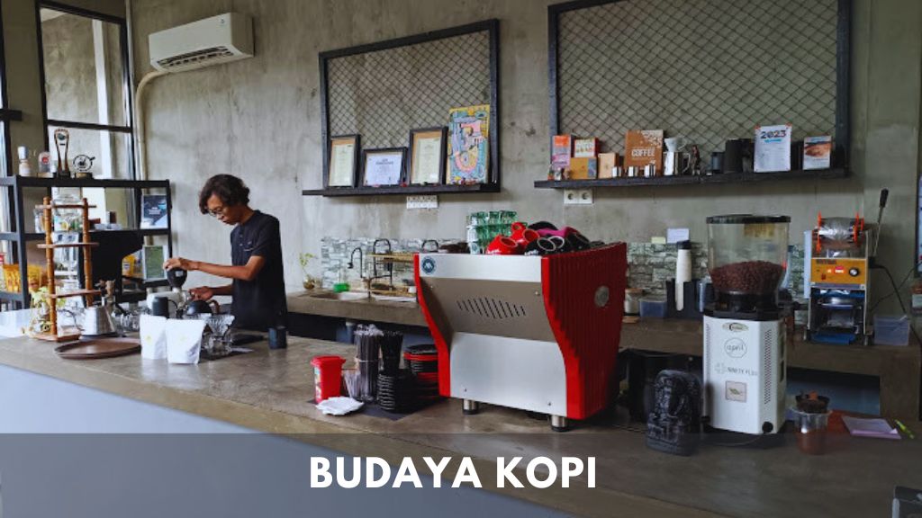 Budaya Kopi