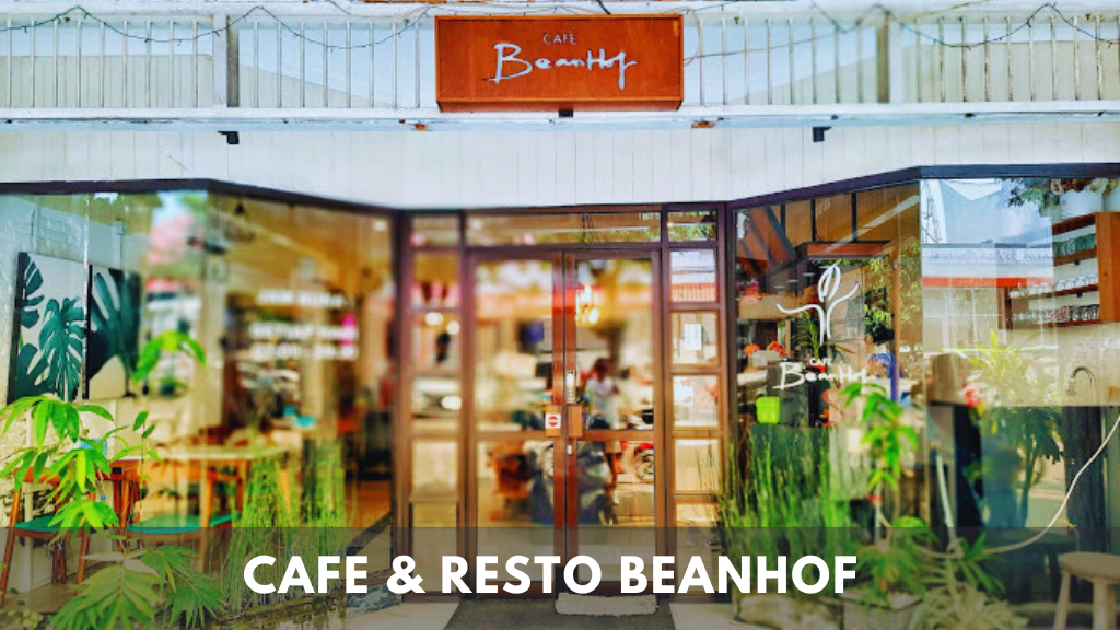 Cafe dan Resto Beanhof