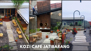 Kozi Cafe Jatibarang