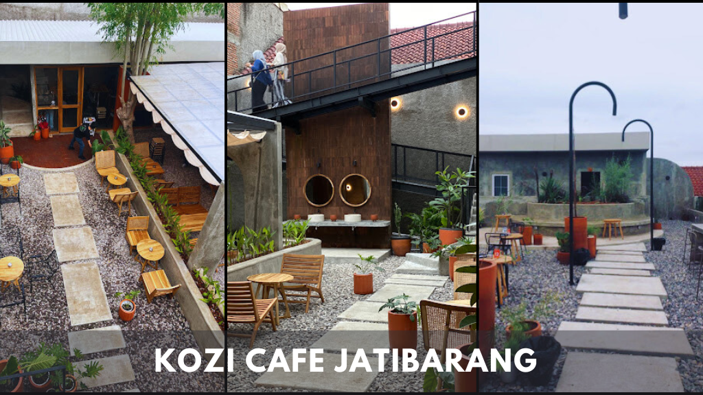 Kozi Cafe Jatibarang