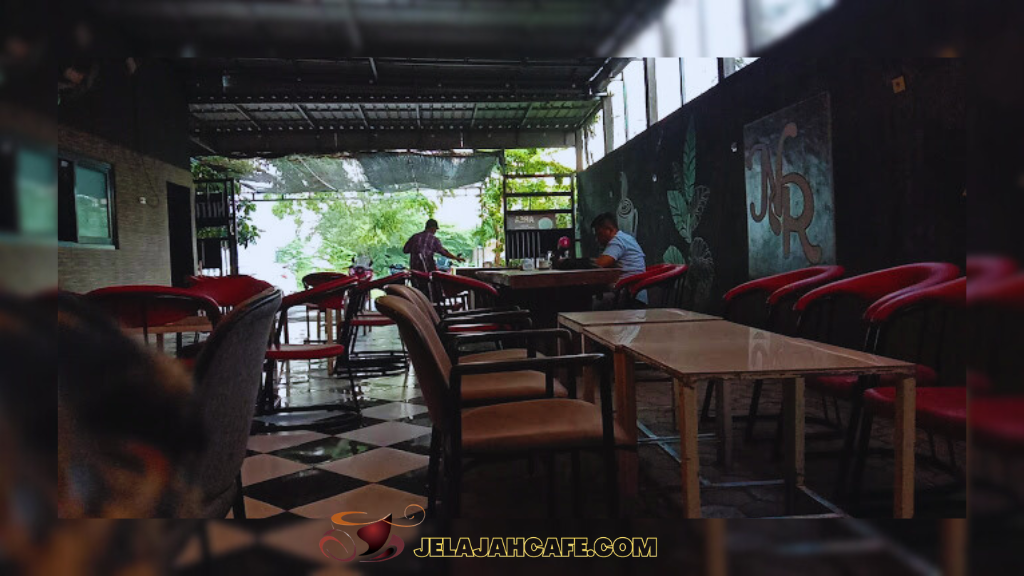 Suasana dan Desain Interior NR Coffe